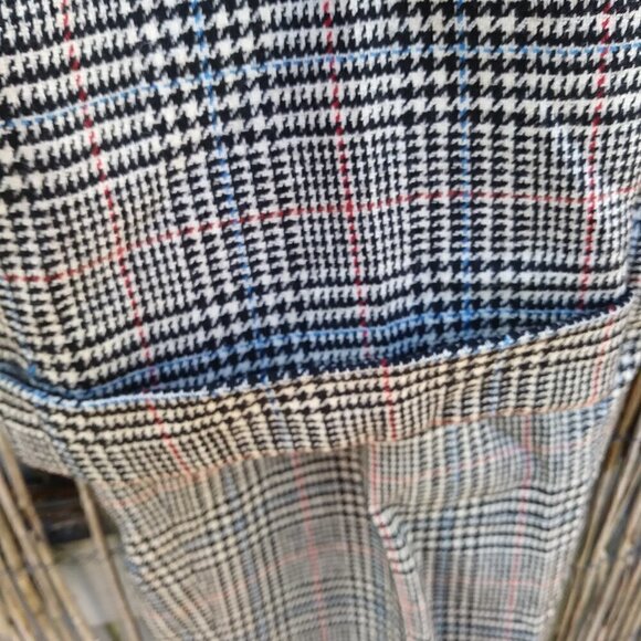 Jean Paul Gaultier Femme Houndstooth Pants Trousers Women's - 6 EUC - Picture 8 of 16
